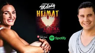 HEIMAT - L.I.&Auml;.B.I - (feat. Robin Marc & Janine Bieri alias BISCHA)