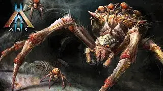 POLYNEWS - ARANEOMORPHUS FOI ANUNCIADA PARA O ARK 2 - NOTICIAS DE ARK SURVIVAL EVOLVED