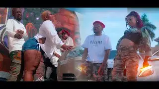 Floozy Haba Ft. Sasco - BABBAN YARO (Official Music Video)