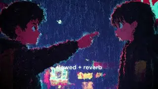 school commute mix 🌙 slowed + reverb