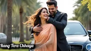 &ldquo;Rang Tera Chhaya&rdquo; Latest Romantic song 2025 Original Hindi Love Song heart touching song