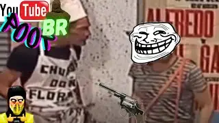 [YTPBR] Sevahc matou a lagartixa(PRIMEIRO VÍDEO Q NÃO TRAVA)