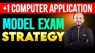 Plus One CA Model Exam Strategy | Chapter Weightage | Eduport Plus One