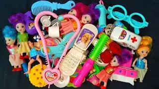 5:08 Minutes Satisfying With Unboxing Hello Kitty Kitchen Set | unboxing miniature kitchen set 