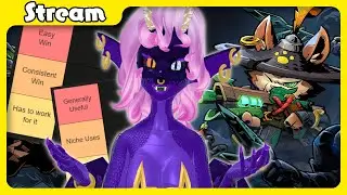 Gunfire Reborn Day! Tier Lists and playing the game!