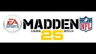 PS4 and XBOX One Madden 25 Football Glitches Cheats  -  RB Stiff Arm Method - Stiff Arm Glitch