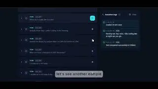 Orion - an proactive ai assistant- demo video