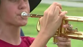 SNN: Band of the Week 2018 - Lemon Bay High Marching Manta Rays