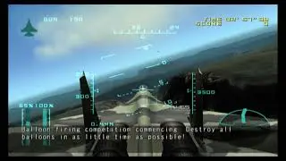 Aero Elite Combat Academy Baloon Attack 1