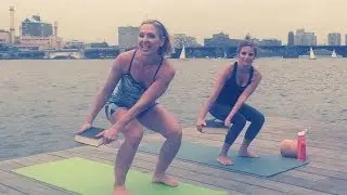 Workout Fusion: 45 min of Creative Yoga-Pilates High Energy Exercises