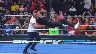 Omg Randy Orton rko everyone|wwe SmackDown review hindi