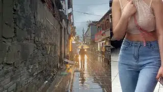 河南商丘街拍合集（一）Street photography collection in Shangqiu (Part 1). 商丘古城；株洲路-金銀路；商丘向陽路。
