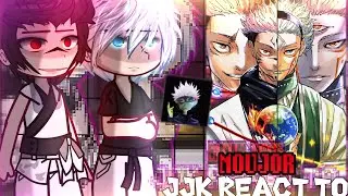 Jujutsu Kaisen React to || MOJURO + JJK || Itadori FUTURE SPOILERS || part 1 &raquo; by DEVIL KATARO🇸🇦🇺🇸