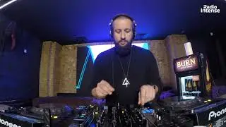 Antai - Live @ Radio Intense 24.10.2018 // Progressive
