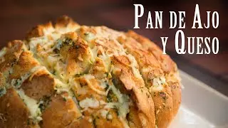 Easy and Delicious Garlic Bread with Cheese, Original Step-by-Step Recipe