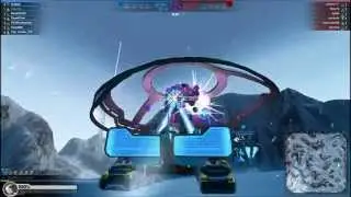 robocraft medic tank