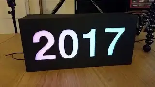 Everything I Made in 2017 // Becky Stern