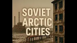 Soviet Arctic Cities: Frozen Dreams, Fading Future