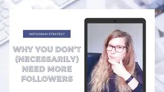 Instagram strategy - going wide vs. deep