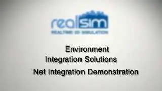 RealSim Microsoft .Net Integration Demo