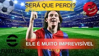 O MESSI TÁ MUITO APELÃO - EFOOTBALL
