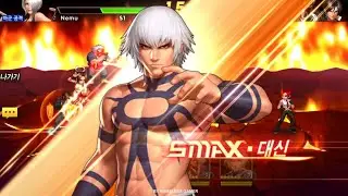 KOF'98 UMOL KR CS Ladder Match (정상대전 - SMax) 201016 - Nemuless❀