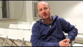 ontente interviews Antoine Cattin