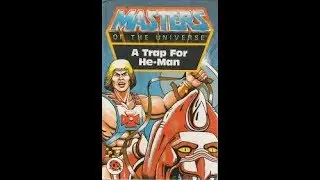 Masters Of The Universe A Trap For He Man