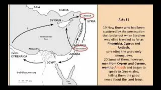 Jerusalem Council--Part One | Gary Alley
