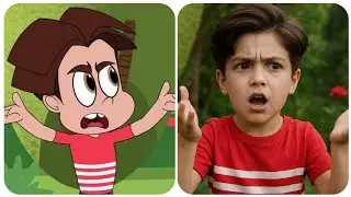Titoo Character in Real Life