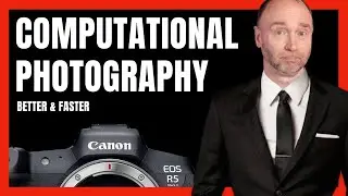 Unlocking Potential: Canon's Computational Photography Breakthrough