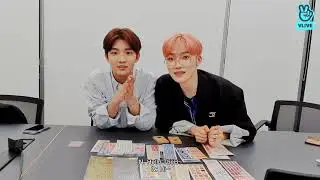 [NEW Q VLIVE 200629] Q, New decorate Polaroids [ENGSUB]