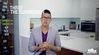 General Overview of the First Major Steps when Building your home