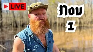 Live Q&A - November 1st - Still No Frost!!!