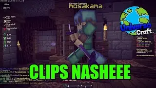 🔴TREMENDOS RUSH🔥 Y CLIPS📹 EN UNIVERSOCRAFT🌎 | DESTRUYE EL NEXUS ⚔️