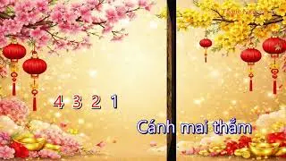 Dịu Dàng Sắc Xuân ( karaoke)