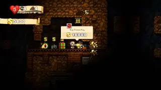 Spelunky free shotgun