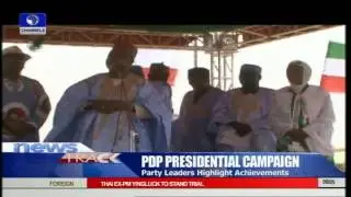 PDP Takes Presidential Campaign To Yobe