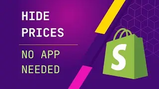 B2B Shopify - Hide Prices and Require Login to View Prices - 2025