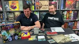 Konec věků: Nová éra - představení unikátního kooperativního deck-buildingu