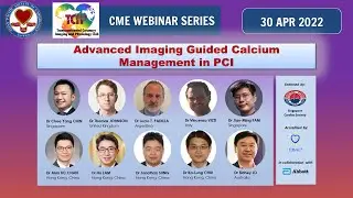 Advanced Imaging Guided Calcium Management in PCI