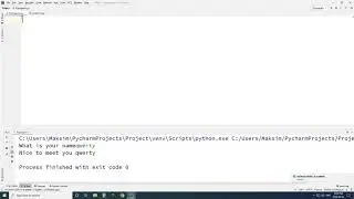 Input Machines (PYTHON PROGRAMMING TUTORIAL)