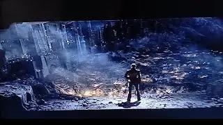 Eragon,Arya e os Varden aguardam o ex&eacute;rcito de Galbatorix