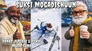 Suksi Mogadishuun