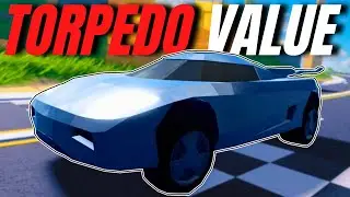 What Players Offer for the Torpedo | Roblox Jailbreak Trading Network