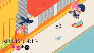 Shikimori's Not Just a Cutie - Ending | Route Blue
