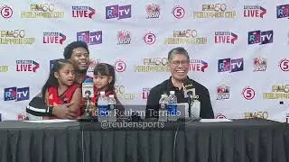 BACK IN THE FINALS: San Miguel postgame press conference after Game 6 semis win | PBA Philippine Cup