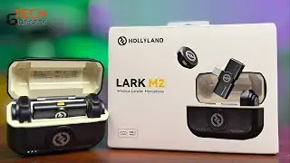 Best Wireless Mic for Video Hollyland Lark M2 | Sound test | Range test | All you need to know