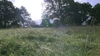 Usk Castle Chase Natural Burial Ground - Leedam Natural Heritage