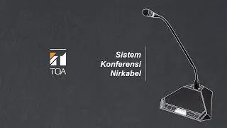 TS-820 / TS-920 series. Sistem Konferensi Nirkabel
